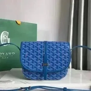 Goyard Saint Louis Goyardine Canvas