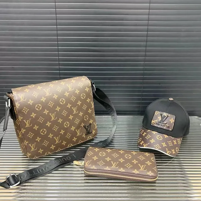 Louis Vuitton Monogram Canvas Set