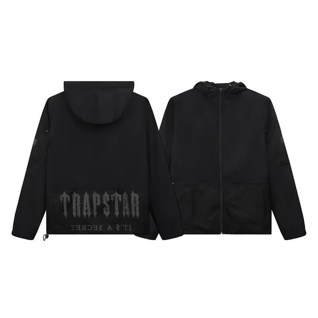 Trapstar jackets