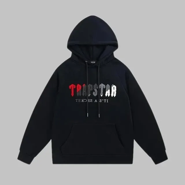 Hoodie TRAPSTAR Logo