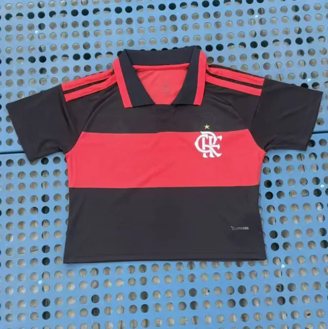 Nike Flamengo Home Jersey 2023-24