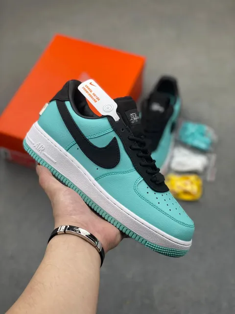 Nike Air Force 1 Low Fragment Design