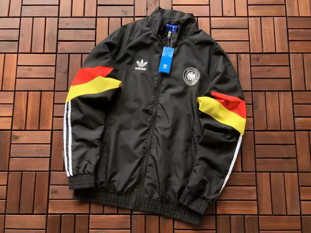 Adidas Windbreaker Jacket Germany National Team