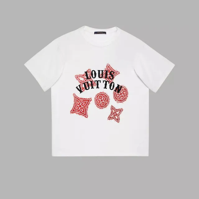 Louis Vuitton T-Shirt Monogram Print