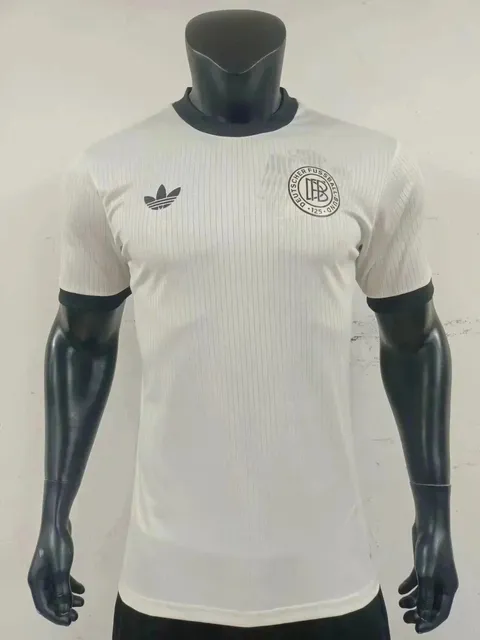 Adidas × Germany National Team DFB 125th Anniversary Jersey Commemorative Edition