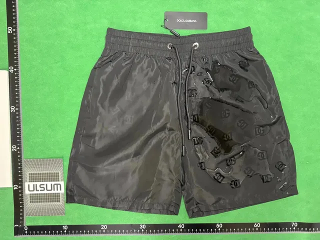 Dolce & Gabbana Logo-Print Swim Shorts Monogram All-Over