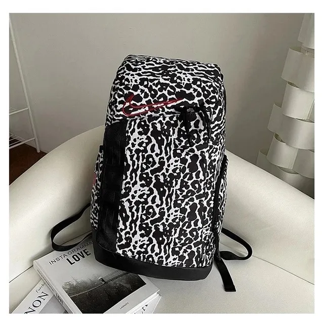 Nike Leopard Print Backpack