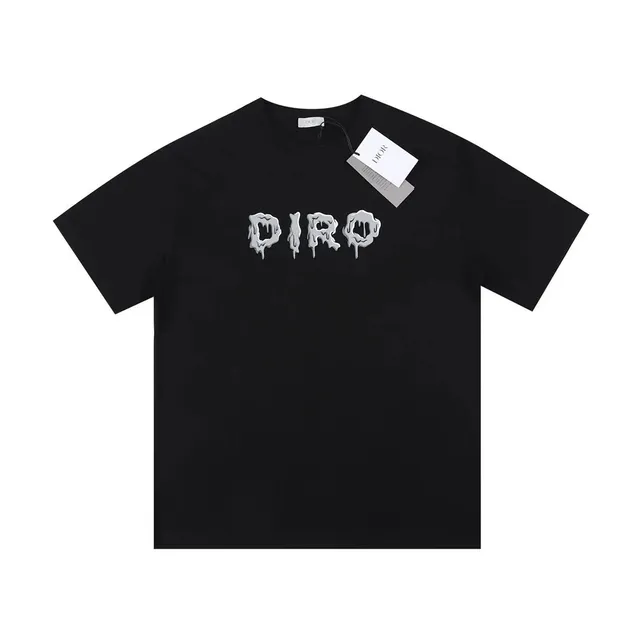 Dior T-Shirt Diro Graphic