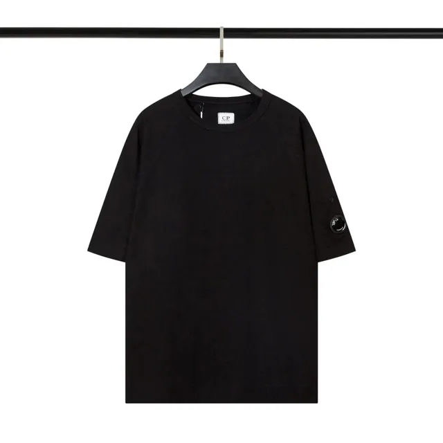 Chrome Hearts Crewneck T-Shirt Logo Patch