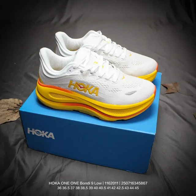Hoka ONE ONE Bondi 9 Low Bondi 9 Low