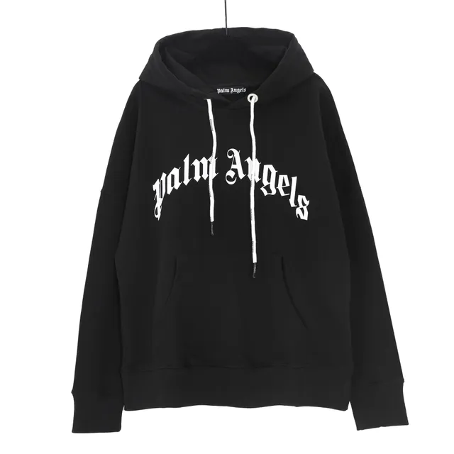 Palm Angels Hooded Sweatshirt