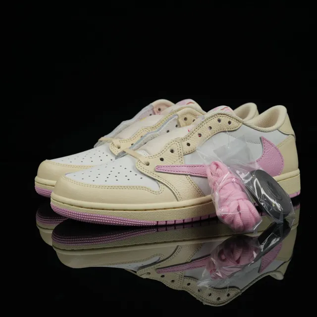 AJ1 倒钩粉