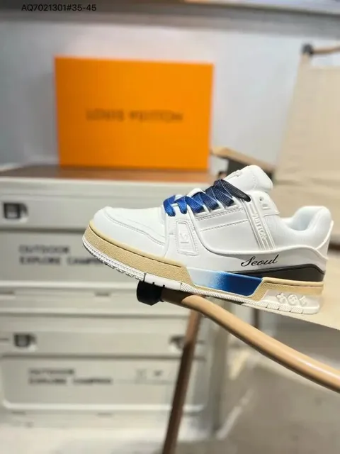 Louis Vuitton LV Trainer Seoul