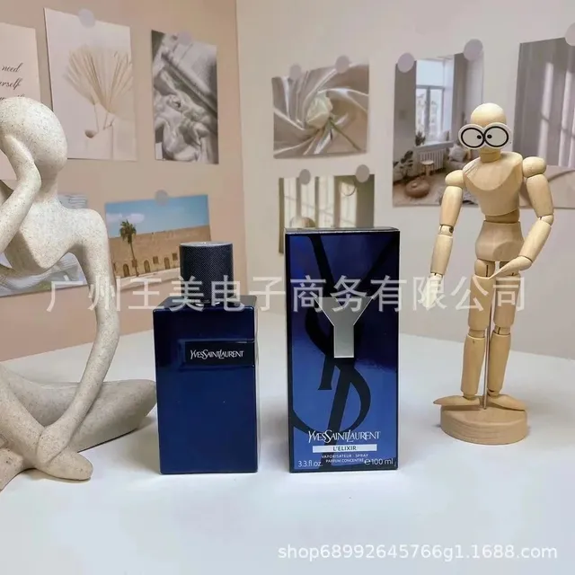 Saint Laurent L'Homme L'Elixir Parfum Concentré