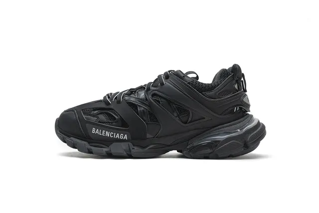 Balenciaga Triple S Triple Black