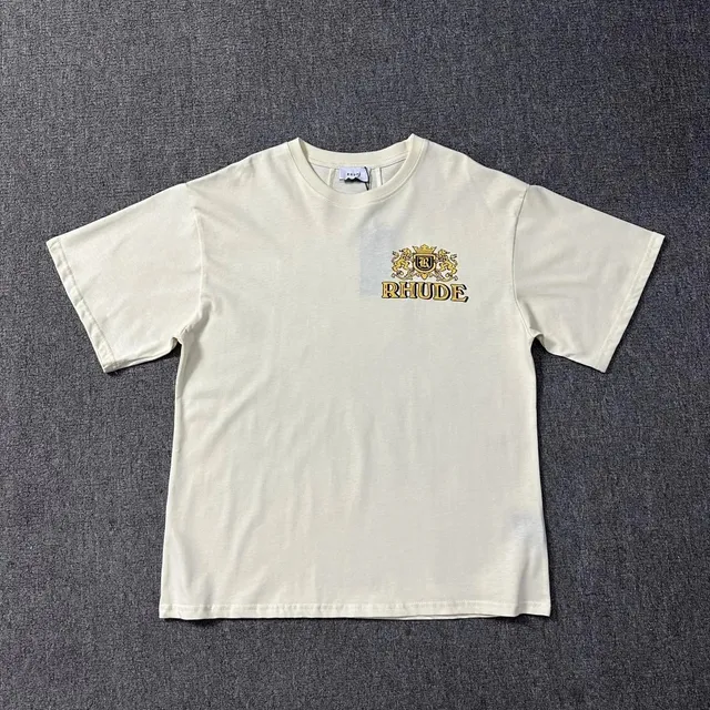 Rhude Logo Tee