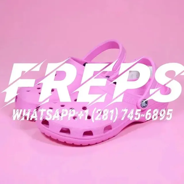 Crocs Classic Clog Bubblegum Pink