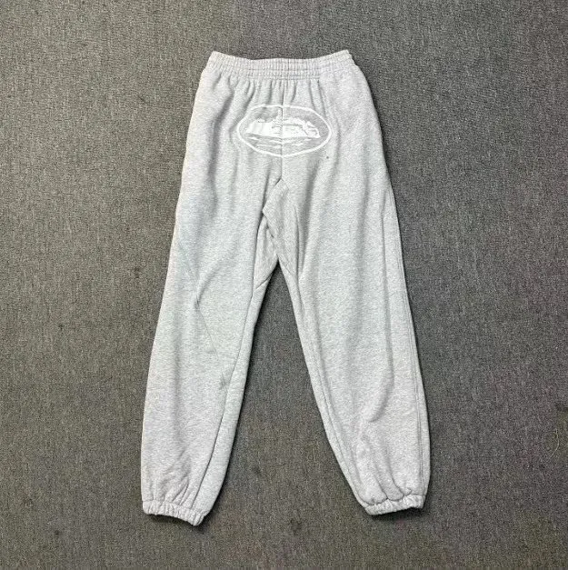 Corteiz Sweatpants Logo Print