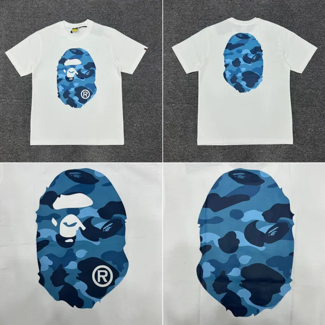 XX026 White Blue