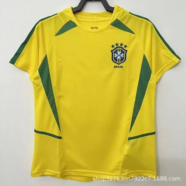 2002 Brazil Home Game