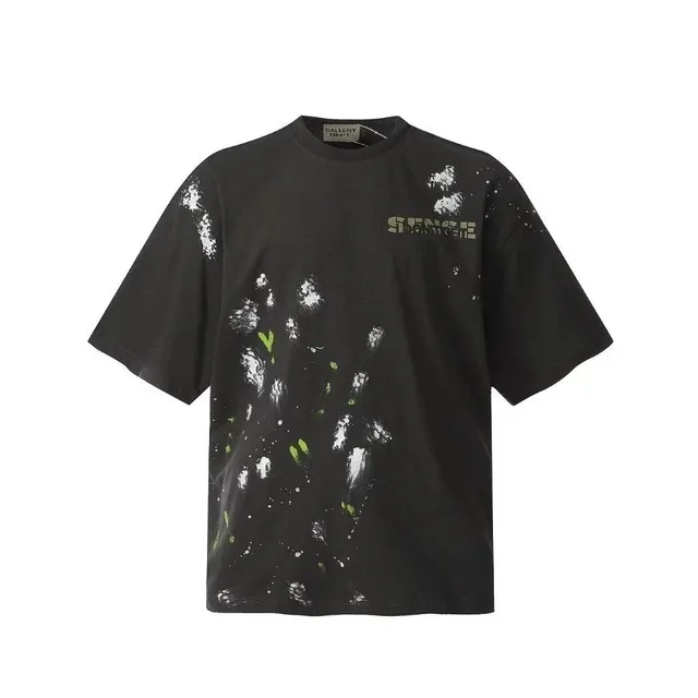 Gallery Dept. T-Shirt Splatter Print