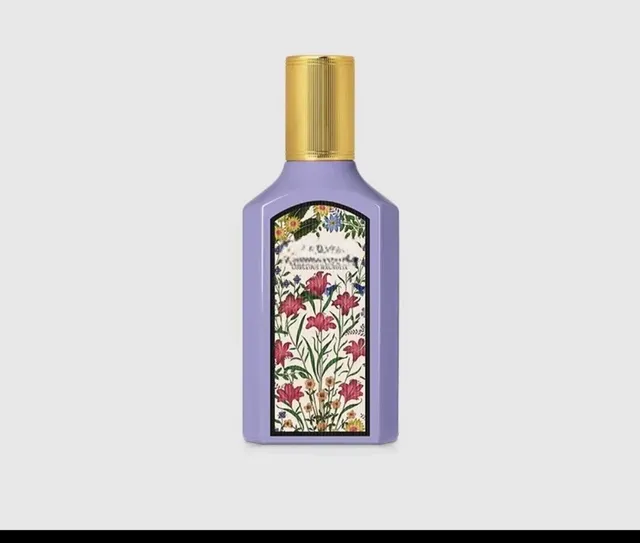 Gucci Gardenia Eau de Parfum Floral Print