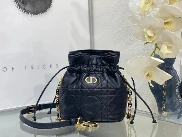 Dior Bucket Bag