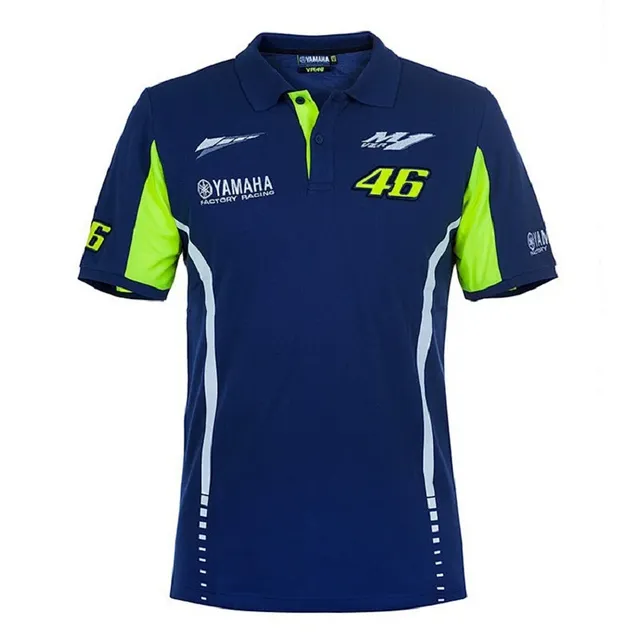 Yamaha Polo Shirt VR46 Racing