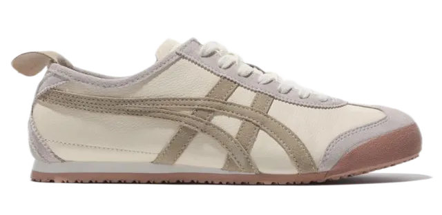 Asics Gel-Lyte III Cream and Taupe