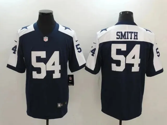 Nike NFL Game Jersey Smith #54