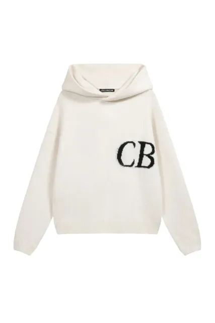 9-18 white hooded