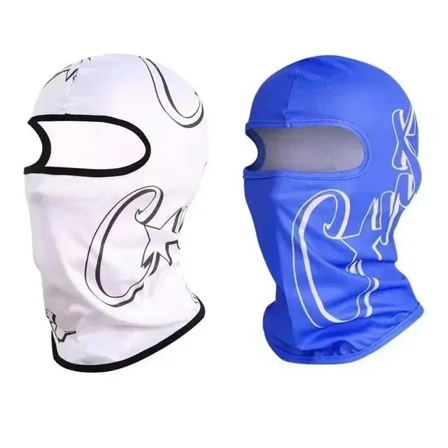 Corteiz Balaclava Logo Print