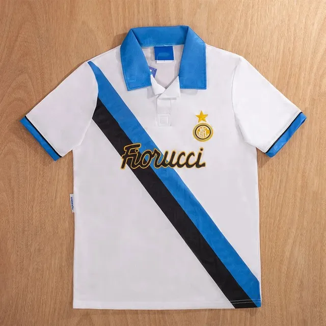 Inter Milan Home Jersey Fiorucci Collaboration