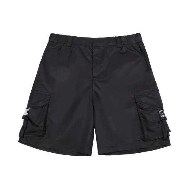 C.P. Company Cargo Shorts Goggle Pocket