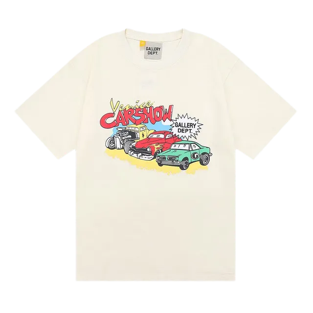 Gallery Dept. Venice Carshow Tee