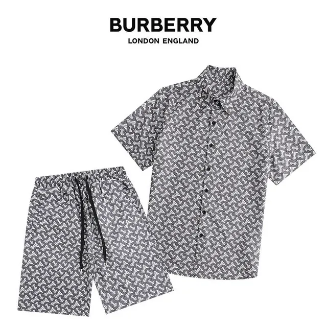 Burberry shirts