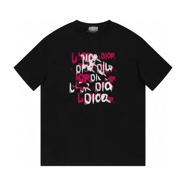 Dior Graphic T-Shirt