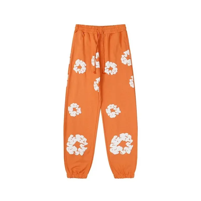 Denim Tears Scrunchie Print Joggers