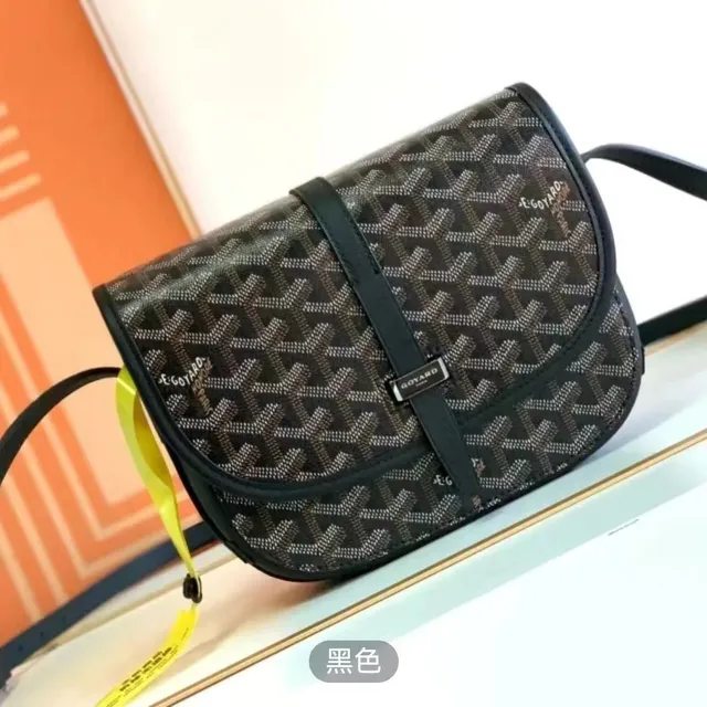 Goyard Saint Louis Bag Monogram Canvas
