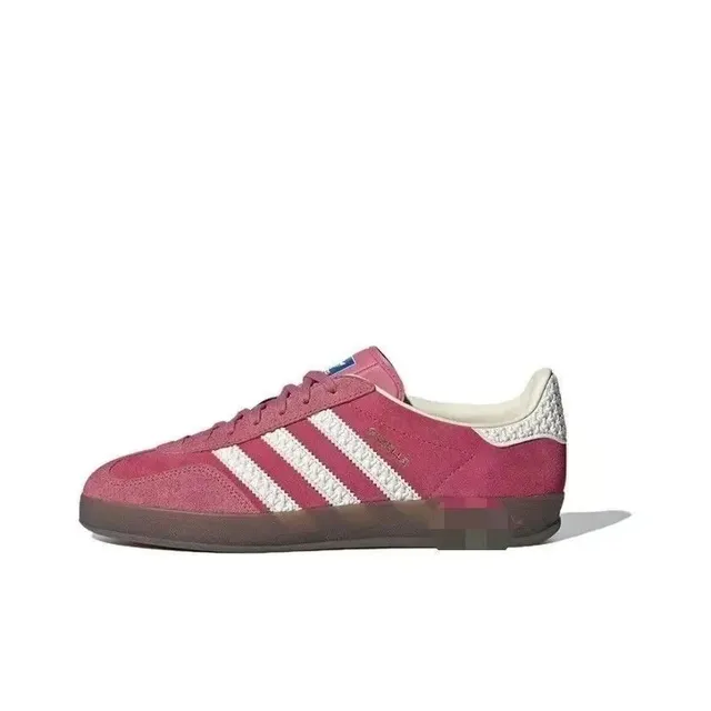 Adidas Samba Pink Suede