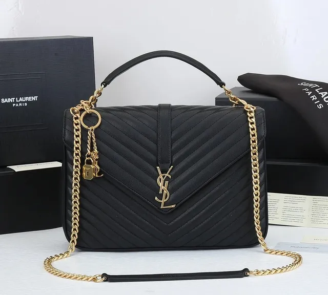 Saint Laurent Niki Quilted