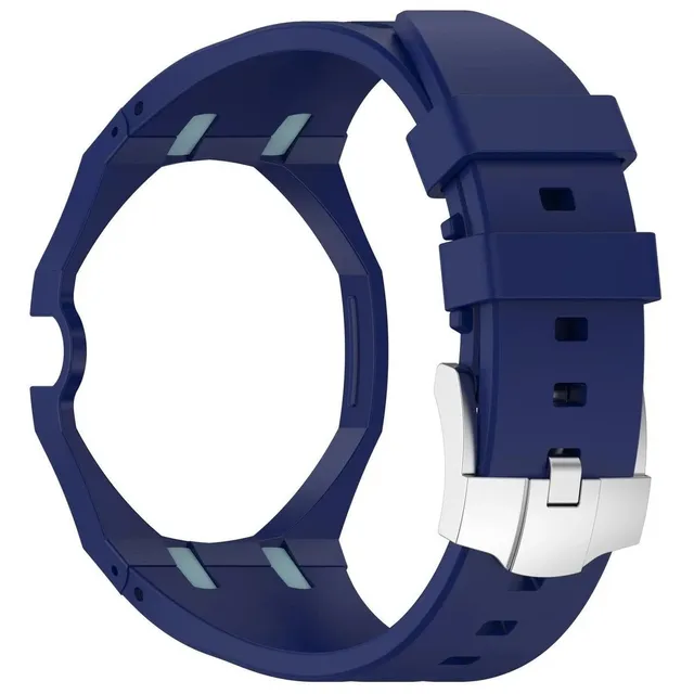 Audemars Piguet Royal Oak Navy Rubber Strap