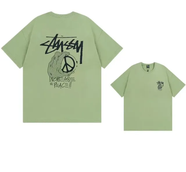 Stüssy Peace Tee Increase the Peace