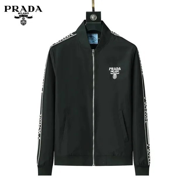 Prada Bomber Jacket