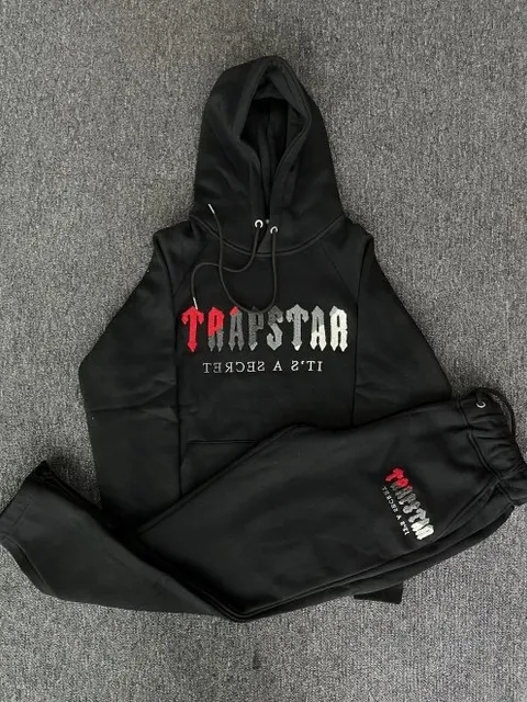Trapstar Hoodie and Joggers Set It's A Secret