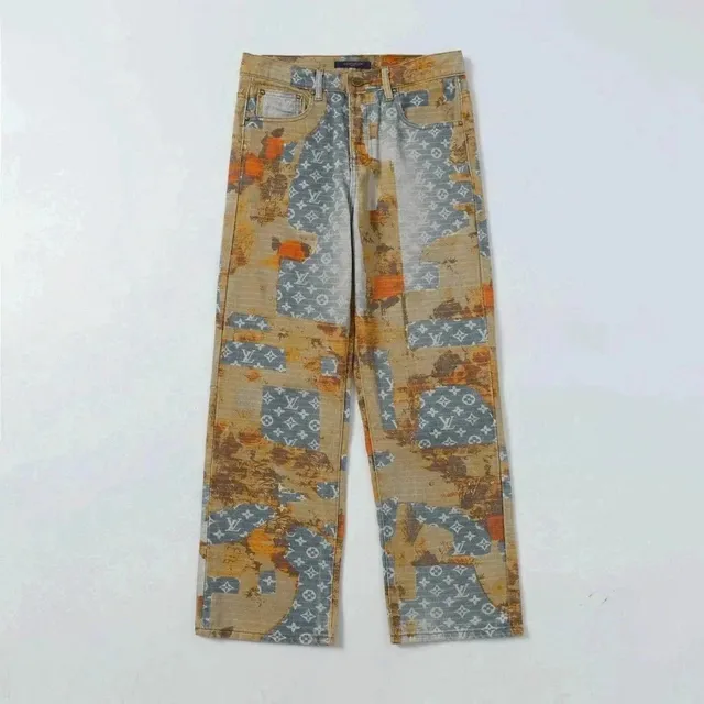 Louis Vuitton jeans