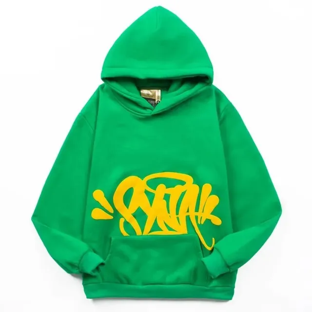 Corteiz Hoodie Graffiti Logo