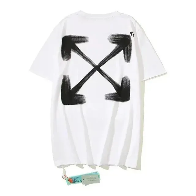 Off-White Arrow T-Shirt Diagonal Arrows