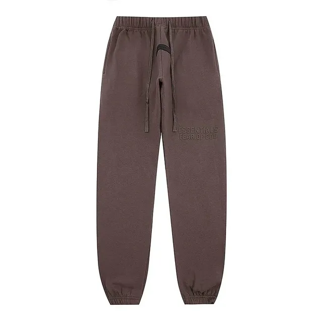 Fear of God Essentials Jogger Essentials Logo