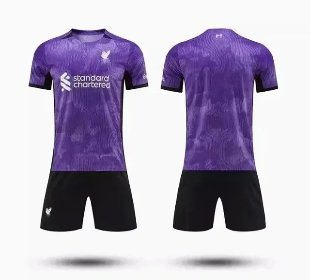 Adidas Liverpool FC Third Kit 2023-24 Away